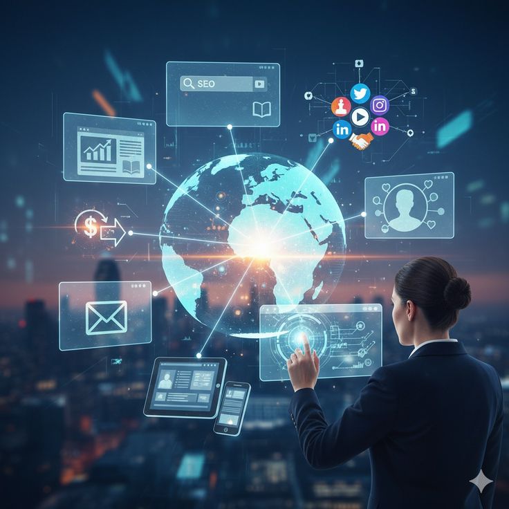 empower your brand with smart digital marketing